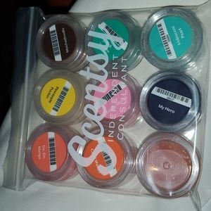 Scentsy Tester 9 pack.